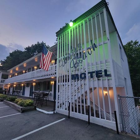 Weirs Beach Motel & Cottages Dış mekan fotoğraf