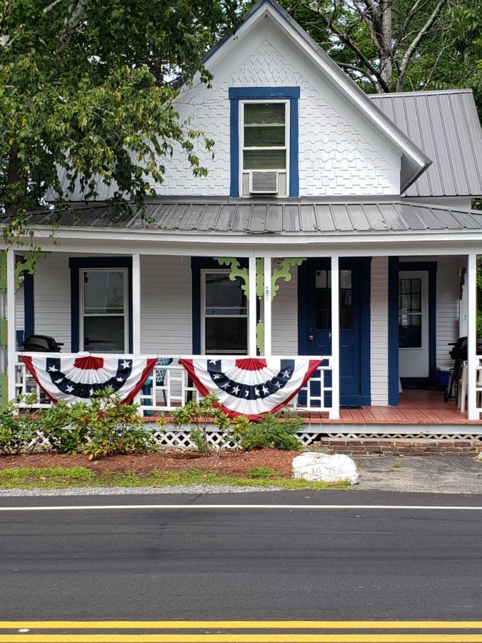 Weirs Beach Motel & Cottages Dış mekan fotoğraf