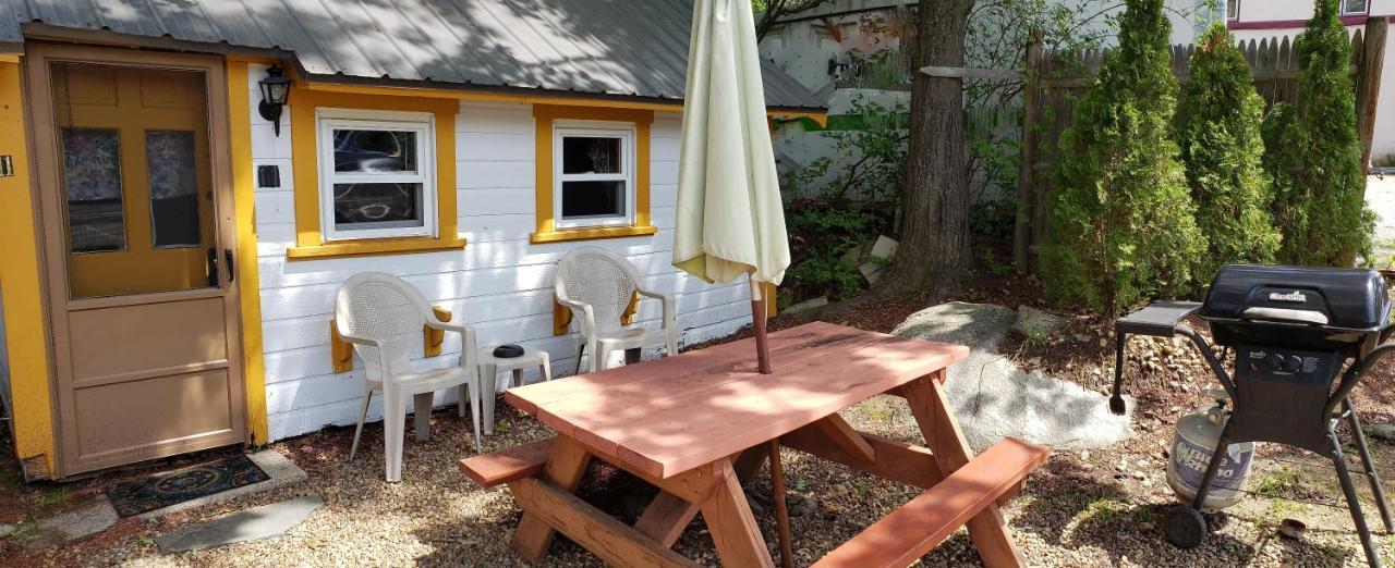 Weirs Beach Motel & Cottages Dış mekan fotoğraf