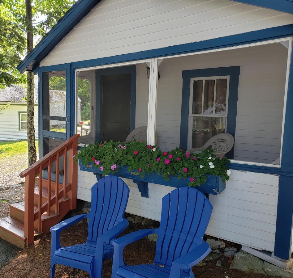 Weirs Beach Motel & Cottages Dış mekan fotoğraf