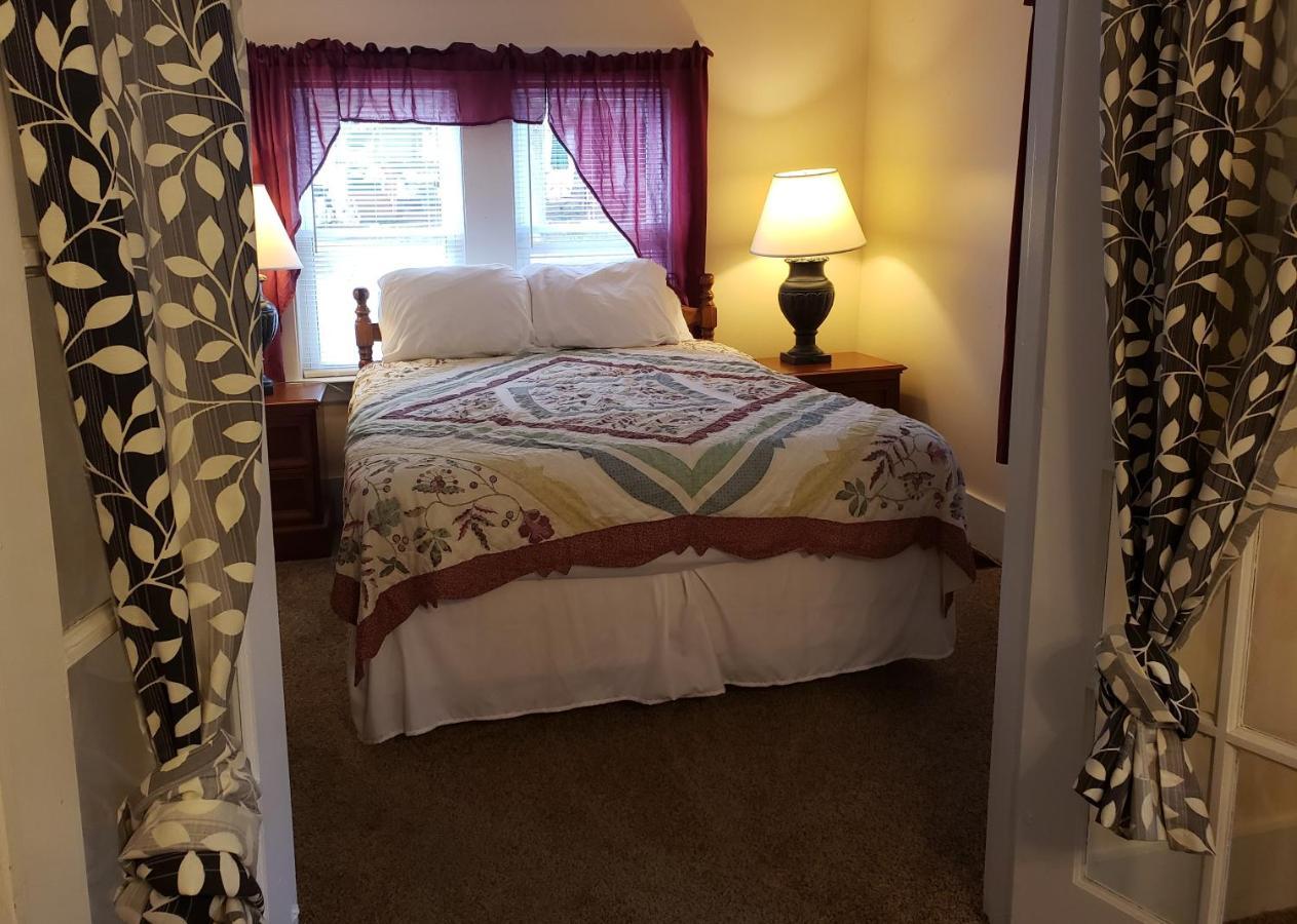 Weirs Beach Motel & Cottages Dış mekan fotoğraf