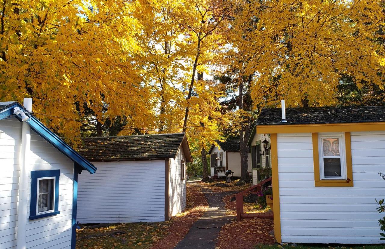 Weirs Beach Motel & Cottages Dış mekan fotoğraf