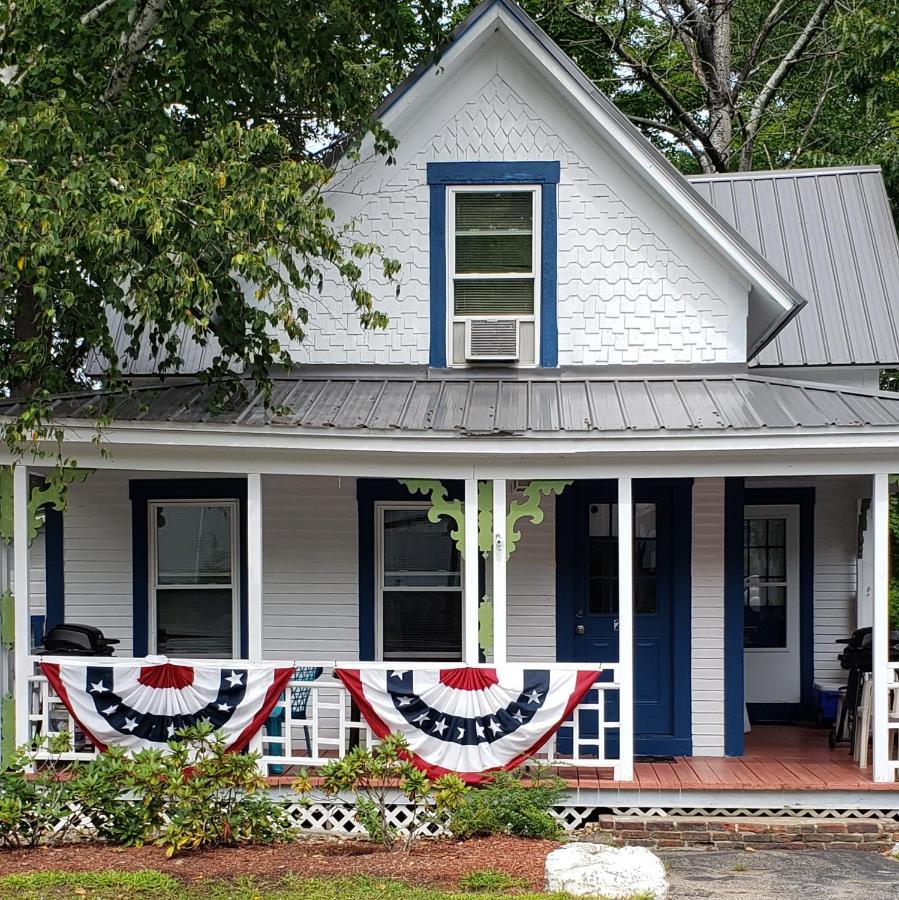Weirs Beach Motel & Cottages Dış mekan fotoğraf