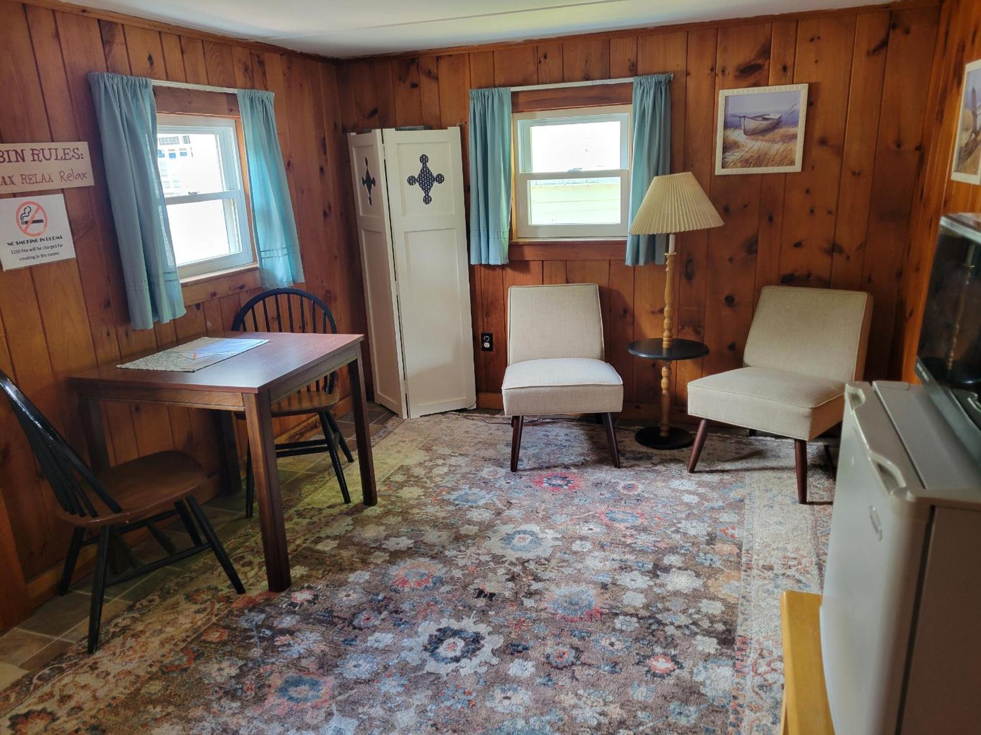 Weirs Beach Motel & Cottages Dış mekan fotoğraf
