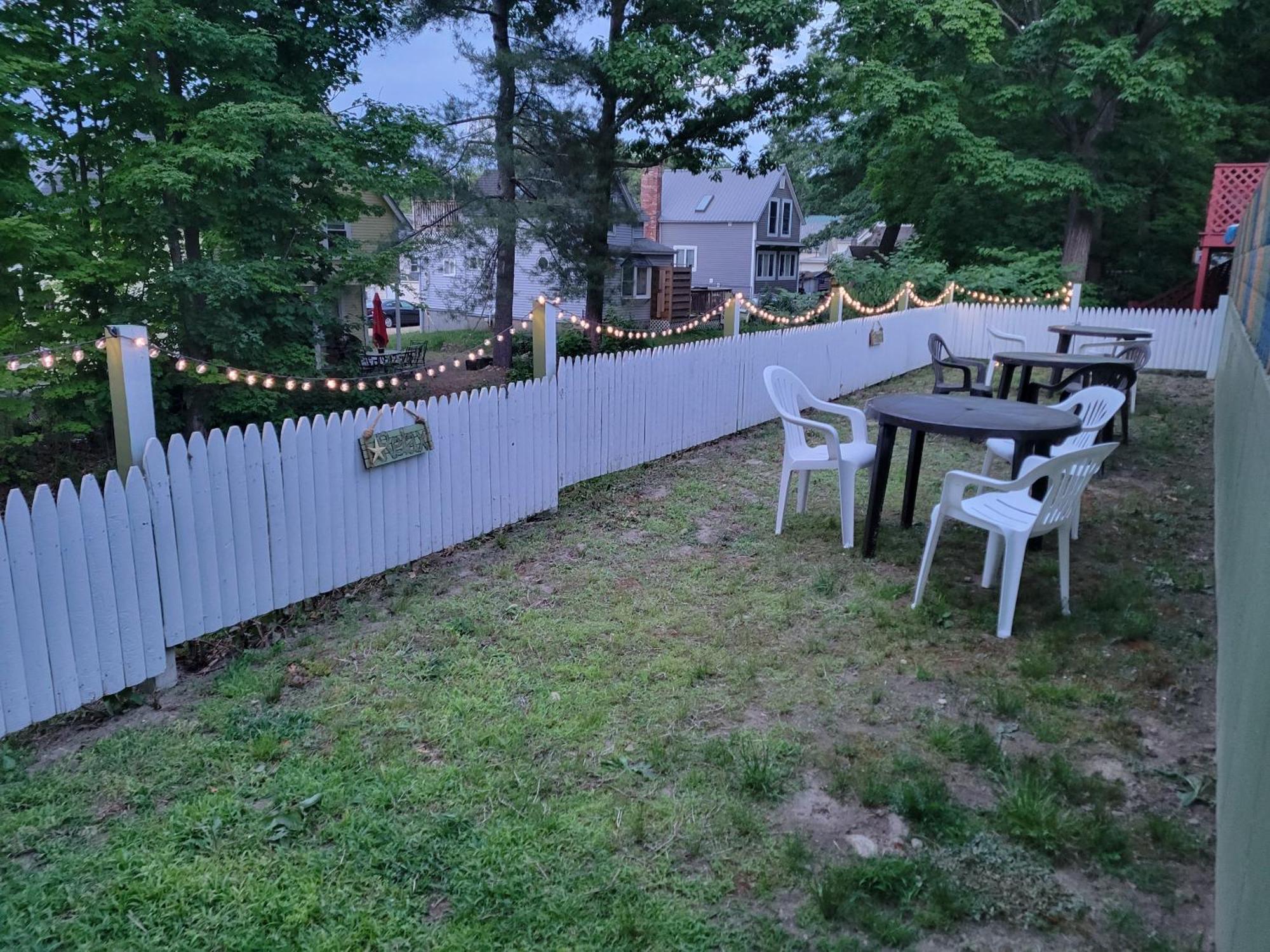 Weirs Beach Motel & Cottages Dış mekan fotoğraf