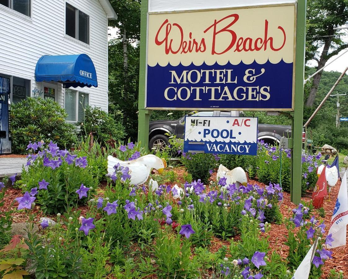 Weirs Beach Motel & Cottages Dış mekan fotoğraf